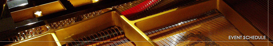 �C�x���g�X�P�W���[��